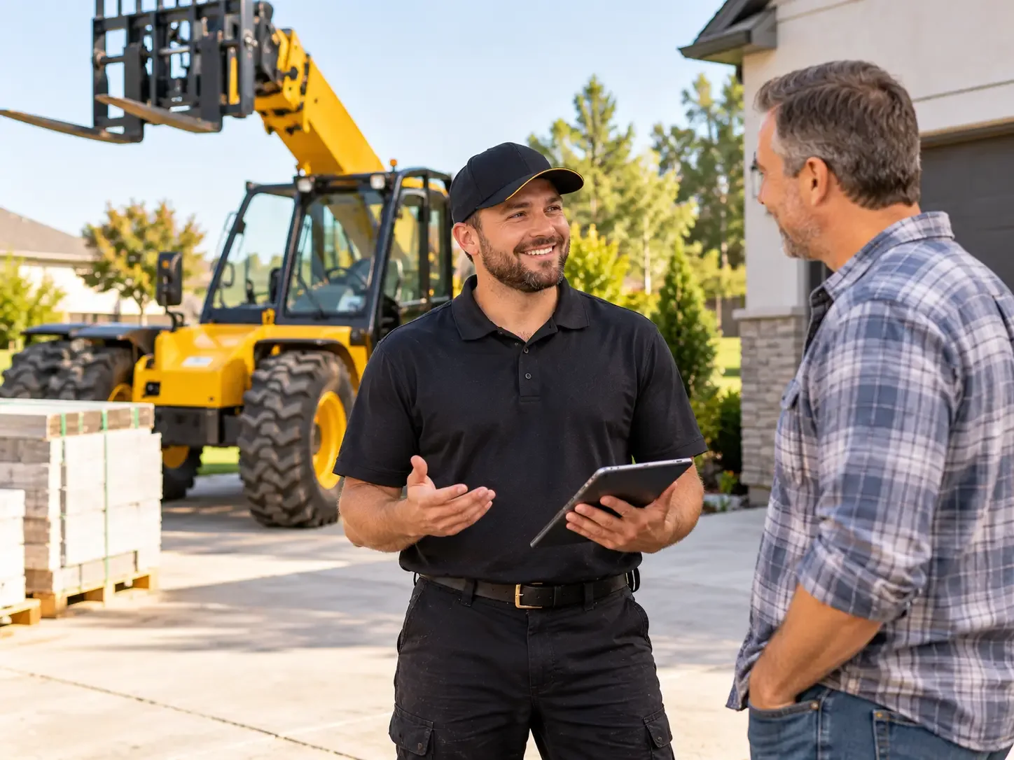 Forklift Rental Marengo, WI FAQs